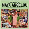 Laurence King The World of Maya Angelou: A 1000-piece Jigsaw Puzzle by Rachelle Baker