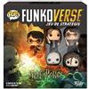 Funko Black Mag Funkoverse, 4 Persone, Gioco da Tavolo, Versione francese, Multicolore, 43476