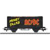 Märklin Carrello container Money Talks - Traccia H0 - Art. n. 44832