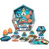 Funko Marvel Battleworld: Series 1 Mega Pack - Spanish (Negative Zone Spiderman)
