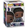 Funko POP! Animation: Netflix - Stranger Things - Tales from '85 - Lucas - Figura in vinile da collezione - Idea regalo - Prodotto ufficiale - Giocattoli per bambini e adulti