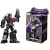 BLOKEES Transformers Nemesis Prime 08 - Set di Modelli per Bambini dai 12 Anni in su, Robot con 20 Giunti mobili, Sistema a Incastro Senza Colla, Modello da Collezione