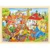Goki Puzzle Cantiere