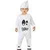 Atosa Costume Fantasma 6 A 12 MESES