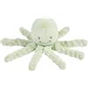 Nattou Lapidou Doudouu - Peluche a forma di polpo per neonati, 22 cm, colore: verde tiglio