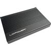 Lc-power Box hard disk esterno Lc-Power 2,5 -HDD/SDD USB-C / USB 3.2 Gen 2x1 [LC-25U3-C]