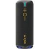 W-King Altoparlante W-King D320 Wireless Bluetooth 40W Nero [D320-BLK]