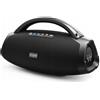 W-King Altoparlante W-King X20 Wireless Bluetooth 330W Nero [X20-BLK]