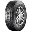 CONTINENTAL 235/70 R16 106T Estivo Fuoristrada Compatibilità con NISSAN NP300 Navara Pick-up D40, VW Touareg 7LA, 7L6, 7L7, JEEP CHEROKEE KJ