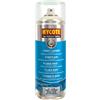 Hycote Vernice Spray Trasparente Opaca 400 ml, Lacca Protettiva, Asciugatura Rapida, Effetto Opaco, Alta Copertura per Auto, Metallo e Plastica