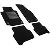 MTM SP-3273 Tappetini su Misura in Velluto per Skoda Yeti 06.2009>