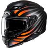 HJC, Casco moto integrale F71 ZEN MC7SF, XXL