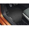 Volkswagen, Set di tappetini di Gomma per Autovettura Quattro Stagioni Modello 2G106150082V