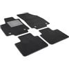 MTM SP-13145 Tappetini su Misura in Velluto per MG ZS Hybrid+ 09.2024-