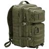 Brandit US Assault Pack Large, Color: olive, Size: OS