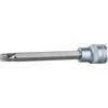 KS Tools 911.1554 3/8 Bussola p.viti Torx,lunga,T30