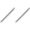 STANLEY 1-20-437 - Lama per Seghetto ad Archetto 300 mm (W6F) (Confezione da 2)
