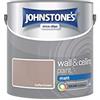 Johnstone's 307091 Vernice opaca, 2,5 litri, 304015