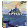 Giochi Uniti - Emerge, Gioco da tavolo, 2-4 Giocatori, 14+ Anni, Edi ki92