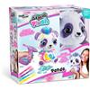 Canal Toys Airbrush Plush, colora Il Tuo Panda, OFG257, Multicolore SNzE