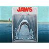‎NECA Jaws 50th Anniversary Poster Series Display Piece