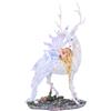 Nemesis Now Evelyn Sleeping Fairy on Deer, Resin, Cast in the Finest Resin, Expe