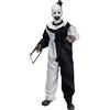 Trick Or Treat Studios Terrifier Art - Action figure del clown, 30,5 cm