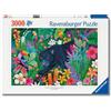 Ravensburger Puzzle 3000 Pezzi Eleganza Selvaggia Puzzle Adulti +14 nyu4