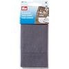 Prym-2 Tasche Laterali a metà per Pantaloni, termoadesive, Colore: Grigio