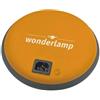 Wonderlamp - Riscaldare letti elettrici 500 W con luce pilota e fodera in microfibra
