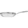 Tramontina Padella Grano in Acciaio Inox 24 cm 1,8 L | Corpo Triplo