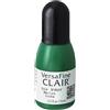 Tsukineko VersaFine Clair Inker - Refill Inchiostro di Ricarica - 15 ml - Melon Soda (Verde) - Accessorio Reinker per Tamponi d'Inchiostro