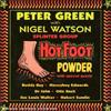 CD Hot Foot Powder