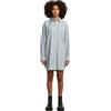 G-STAR Oversized Woven Long Sleeve Dress per Donna
