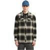 G-STAR Gpo Overshirt Giacca, Multicolore (Asfalt Arthur Check D25388-e074-h567), XXL Uomo