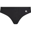 Karl Lagerfeld Donna Ikon Rib Brazilian Black S