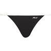 Karl Lagerfeld Donna Signature Dna Thong Black XS