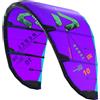 Duotone Rebel SLS 2026 kite, 12m, Purple/Green