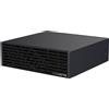 GIGABYTE AI TOP ATOM Desktop PC - Nvidia GB10, NVIDIA Blackwell, 128 LPDDR5x-SDRAM, SSD da 4000 GB, NVIDIA DGX OS