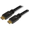 StarTech.com HDMM50 cavo HDMI 15,2 m HDMI tipo A (Standard) Nero