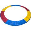 Generic Tappetino Di Ricambio Del Trampolino Coperchio Di Sicurezza Del Trampolino, Coperchio Del Letto A Saltare, Con Schiuma Spessa Assorbente Gli Urti, Portatile E Durevole, 25 Cm, Per Il Parco Giochi, Il