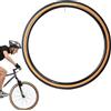 Generisch Pneumatici Per Biciclette Ruota Bici