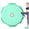 Generisch Waist Twist Board per fitness, fitness Twister per la vita, dispositivo fitness modellante per rafforzare la muscolatura del tronco, per adolescenti e adulti