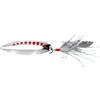 AugustknowU Esca artificiale da pesca a cucchiaio, in metallo, 5 g, 7,5 g, 10 g, 15 g (F)