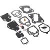 GPJTJROL Kit di Riparazione carburatore Mercury Mariner, Guarnizione a Membrana for fuoribordo 6-25 HP