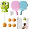 Generisch Allenamento da pong, di palla da pong con palline per