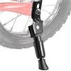 Anicy Supporto per bicicletta per bambini - Portabici da 16 pollici, cavalletto laterale per bicicletta, accessori per bambini mountain bike bici da corsa biciclette