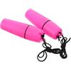 Hemobllo 2 Pezzi Scatola Galleggiante Rosa in Plastico Robusto con Accesso Rapido, Contenitore Dry Box per Barca per Surf e Canoa