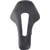 AOWINHIT Sedile per Bici Interamente in Fibra di Carbonio, Design Ergonomico e Traspirante per Ciclismo su Strada e Mountain Bike, Larghezza 128 Mm