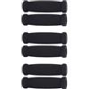 Kaeltsyn Spugna Biciclette Manubrio Grip Confortevole Ciclismo Maniglia Grip Mountain Bike Assorbimento Shock Maniglia Copertura Manicotto Assorbimento Degli Urti Copertura